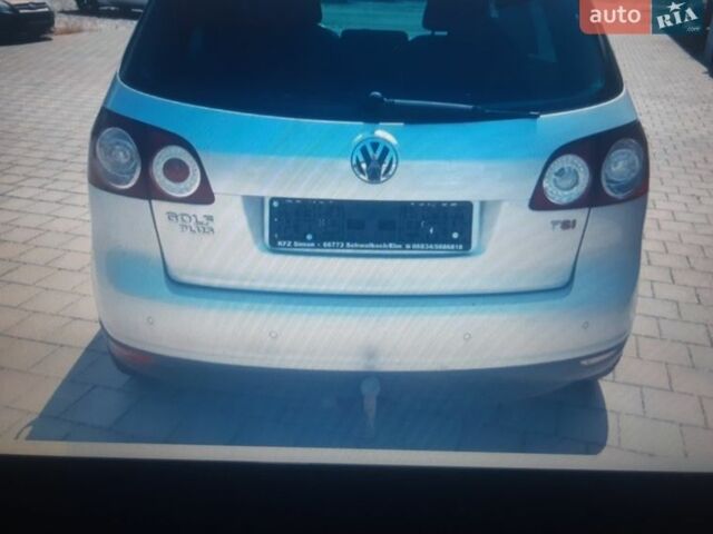 Серый Фольксваген Гольф Плюс, объемом двигателя 1.4 л и пробегом 160 тыс. км за 5800 $, фото 1 на Automoto.ua