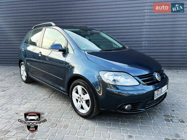 Серый Фольксваген Гольф Плюс, объемом двигателя 1.4 л и пробегом 190 тыс. км за 7200 $, фото 1 на Automoto.ua