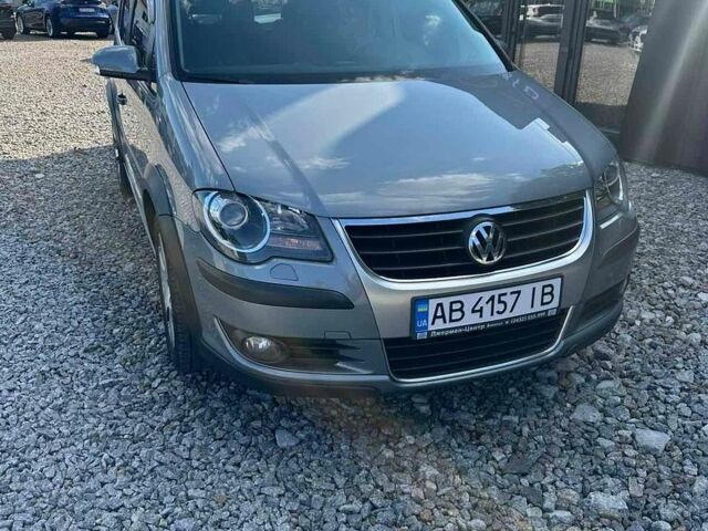 Сірий Фольксваген Golf Plus, об'ємом двигуна 1.4 л та пробігом 156 тис. км за 7500 $, фото 1 на Automoto.ua