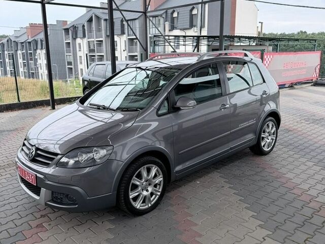 Сірий Фольксваген Golf Plus, об'ємом двигуна 1.6 л та пробігом 235 тис. км за 7850 $, фото 1 на Automoto.ua
