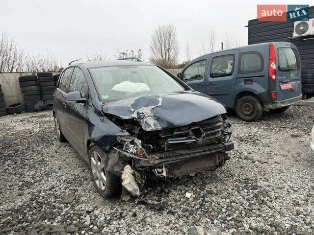 Сірий Фольксваген Golf Plus, об'ємом двигуна 1.4 л та пробігом 220 тис. км за 2500 $, фото 1 на Automoto.ua