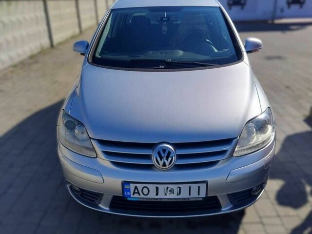 Сірий Фольксваген Golf Plus, об'ємом двигуна 1.4 л та пробігом 235 тис. км за 7024 $, фото 1 на Automoto.ua