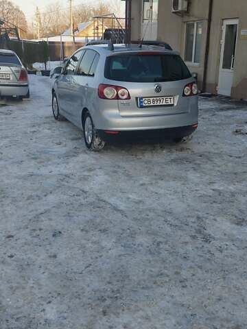 Сірий Фольксваген Golf Plus, об'ємом двигуна 1.6 л та пробігом 200 тис. км за 6700 $, фото 1 на Automoto.ua