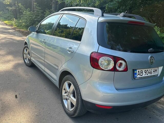 Сірий Фольксваген Golf Plus, об'ємом двигуна 1.6 л та пробігом 189 тис. км за 6500 $, фото 1 на Automoto.ua