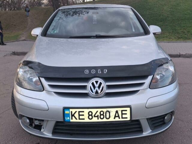 Сірий Фольксваген Golf Plus, об'ємом двигуна 1.4 л та пробігом 196 тис. км за 7200 $, фото 1 на Automoto.ua