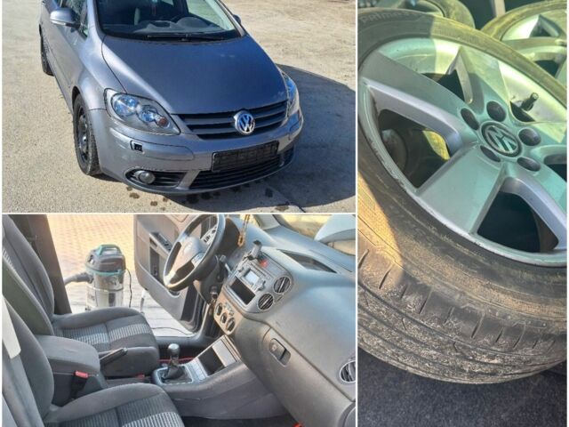 Сірий Фольксваген Golf Plus, об'ємом двигуна 1.6 л та пробігом 199 тис. км за 4999 $, фото 1 на Automoto.ua