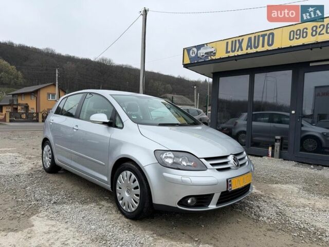 Серый Фольксваген Гольф Плюс, объемом двигателя 0 л и пробегом 190 тыс. км за 6750 $, фото 1 на Automoto.ua