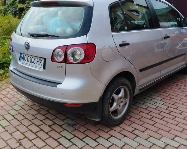 Сірий Фольксваген Golf Plus, об'ємом двигуна 1.9 л та пробігом 222 тис. км за 6300 $, фото 1 на Automoto.ua