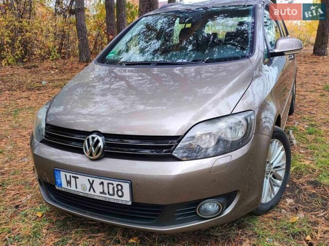Сірий Фольксваген Golf Plus, об'ємом двигуна 1.4 л та пробігом 254 тис. км за 6800 $, фото 1 на Automoto.ua