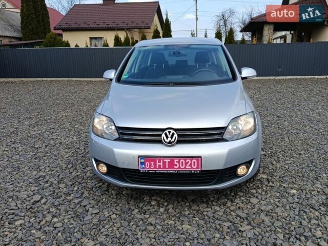 Сірий Фольксваген Golf Plus, об'ємом двигуна 1.4 л та пробігом 230 тис. км за 6500 $, фото 1 на Automoto.ua