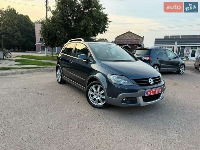 Сірий Фольксваген Golf Plus, об'ємом двигуна 1.4 л та пробігом 200 тис. км за 6800 $, фото 1 на Automoto.ua
