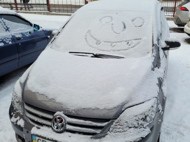 Серый Фольксваген Гольф Плюс, объемом двигателя 0 л и пробегом 128 тыс. км за 9200 $, фото 1 на Automoto.ua