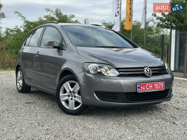 Сірий Фольксваген Golf Plus, об'ємом двигуна 1.6 л та пробігом 227 тис. км за 9199 $, фото 1 на Automoto.ua