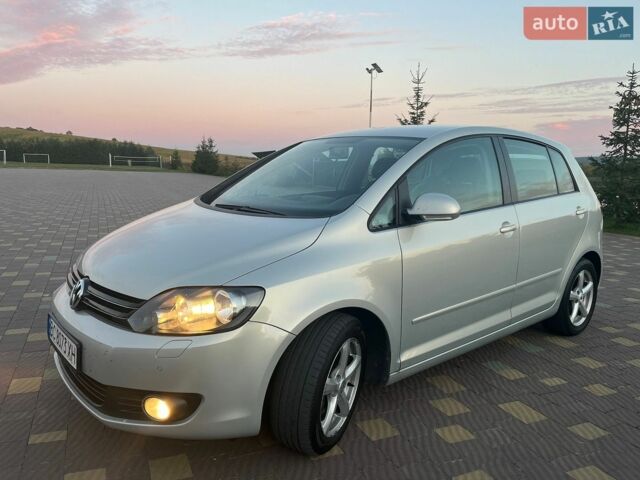 Сірий Фольксваген Golf Plus, об'ємом двигуна 1.4 л та пробігом 135 тис. км за 8900 $, фото 1 на Automoto.ua