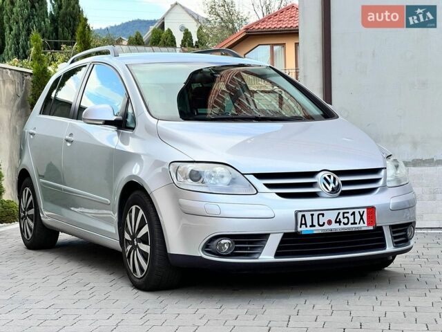 Сірий Фольксваген Golf Plus, об'ємом двигуна 1.4 л та пробігом 233 тис. км за 6300 $, фото 1 на Automoto.ua