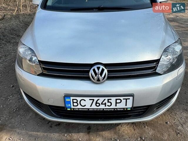 Сірий Фольксваген Golf Plus, об'ємом двигуна 1.6 л та пробігом 235 тис. км за 5600 $, фото 1 на Automoto.ua