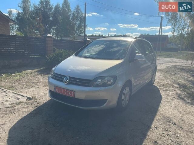 Сірий Фольксваген Golf Plus, об'ємом двигуна 1.6 л та пробігом 164 тис. км за 6650 $, фото 1 на Automoto.ua