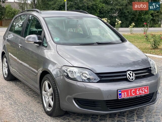 Сірий Фольксваген Golf Plus, об'ємом двигуна 1.6 л та пробігом 184 тис. км за 7550 $, фото 1 на Automoto.ua