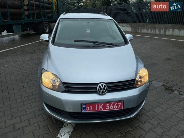 Сірий Фольксваген Golf Plus, об'ємом двигуна 1.4 л та пробігом 215 тис. км за 5500 $, фото 1 на Automoto.ua
