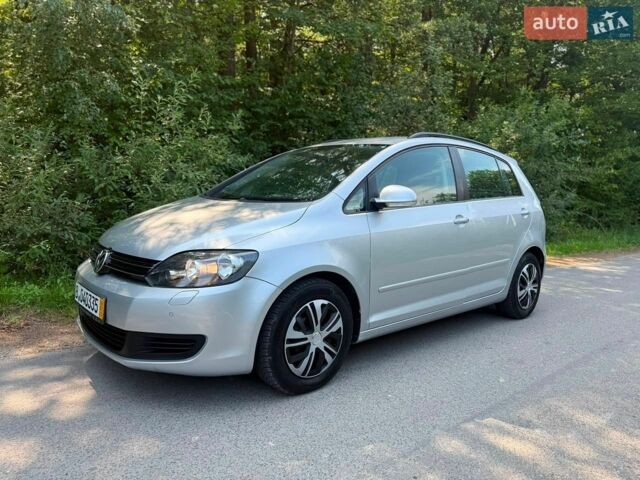 Сірий Фольксваген Golf Plus, об'ємом двигуна 1.4 л та пробігом 137 тис. км за 7999 $, фото 1 на Automoto.ua