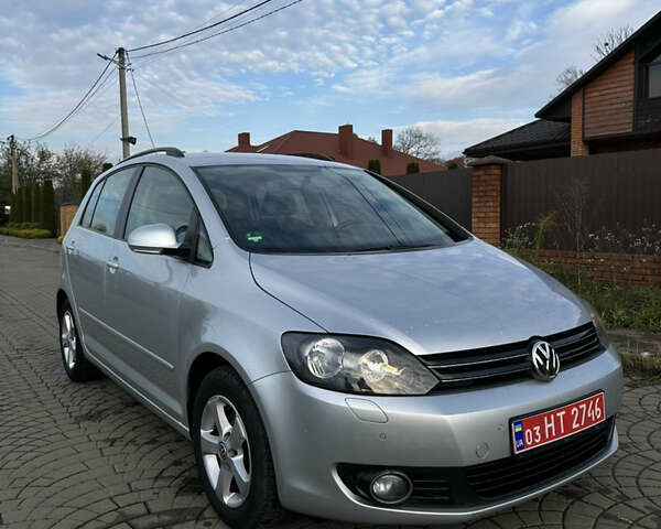 Серый Фольксваген Гольф Плюс, объемом двигателя 1.6 л и пробегом 170 тыс. км за 7000 $, фото 1 на Automoto.ua