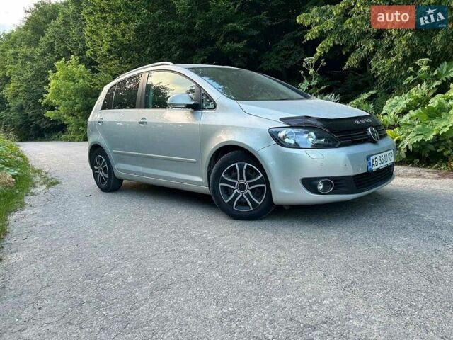 Сірий Фольксваген Golf Plus, об'ємом двигуна 1.4 л та пробігом 160 тис. км за 6700 $, фото 1 на Automoto.ua