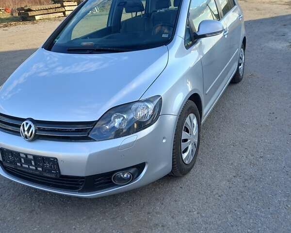 Сірий Фольксваген Golf Plus, об'ємом двигуна 2 л та пробігом 256 тис. км за 7500 $, фото 1 на Automoto.ua