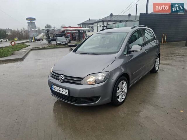 Серый Фольксваген Гольф Плюс, объемом двигателя 1.39 л и пробегом 257 тыс. км за 6700 $, фото 1 на Automoto.ua
