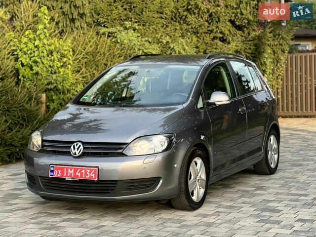 Сірий Фольксваген Golf Plus, об'ємом двигуна 1.4 л та пробігом 190 тис. км за 7999 $, фото 1 на Automoto.ua