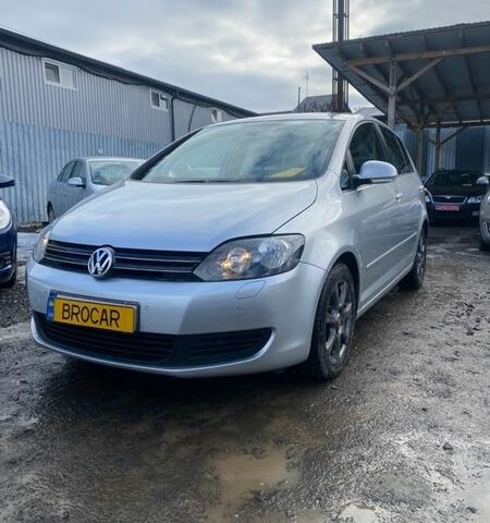 Серый Фольксваген Гольф Плюс, объемом двигателя 1.97 л и пробегом 134 тыс. км за 10300 $, фото 1 на Automoto.ua