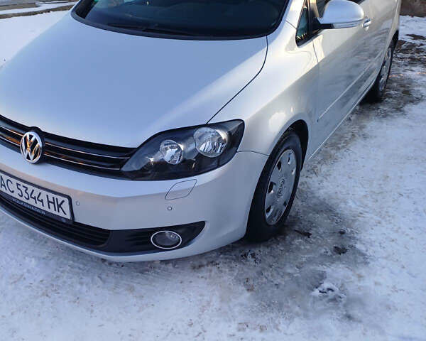 Сірий Фольксваген Golf Plus, об'ємом двигуна 0 л та пробігом 250 тис. км за 8000 $, фото 1 на Automoto.ua