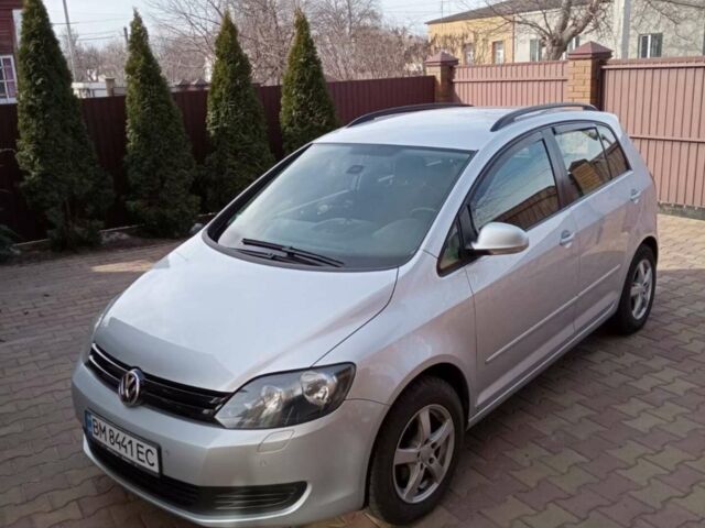 Сірий Фольксваген Golf Plus, об'ємом двигуна 1.97 л та пробігом 262 тис. км за 9000 $, фото 1 на Automoto.ua