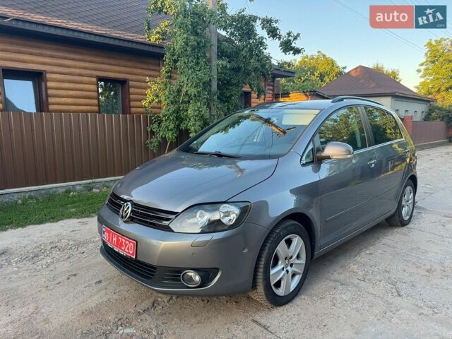 Сірий Фольксваген Golf Plus, об'ємом двигуна 1.4 л та пробігом 171 тис. км за 7850 $, фото 1 на Automoto.ua