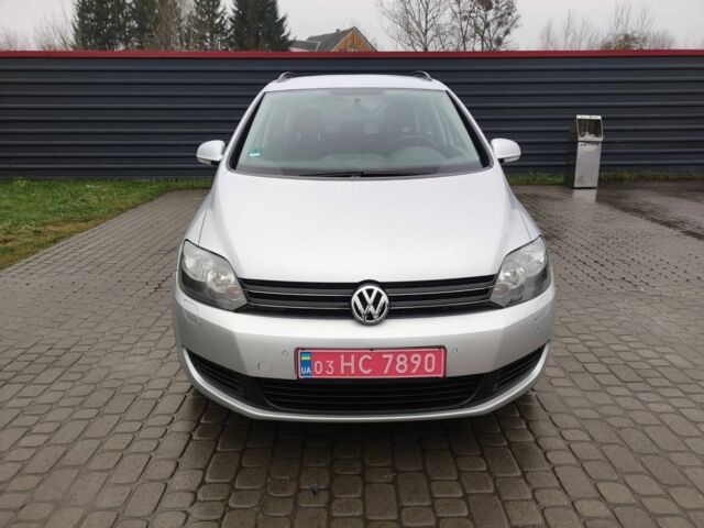 Серый Фольксваген Гольф Плюс, объемом двигателя 1.4 л и пробегом 193 тыс. км за 7000 $, фото 1 на Automoto.ua