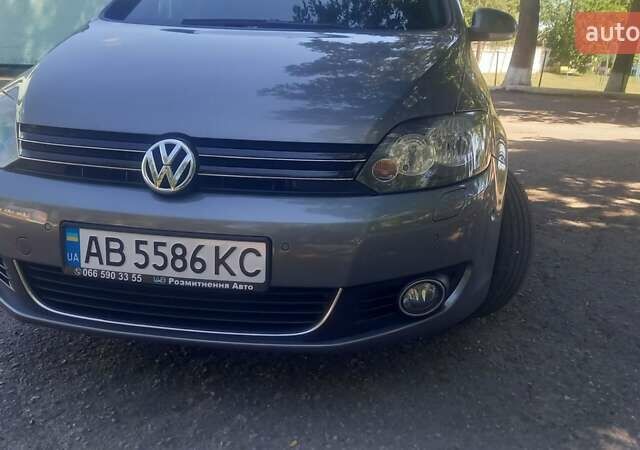 Сірий Фольксваген Golf Plus, об'ємом двигуна 1.39 л та пробігом 220 тис. км за 8300 $, фото 1 на Automoto.ua