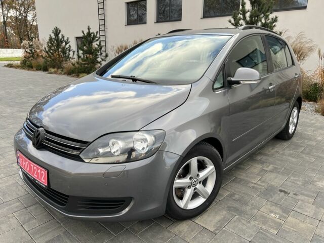 Серый Фольксваген Гольф Плюс, объемом двигателя 1.4 л и пробегом 247 тыс. км за 6350 $, фото 1 на Automoto.ua