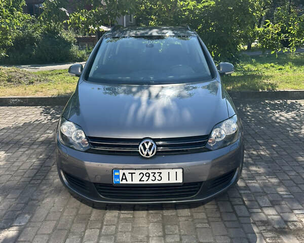 Серый Фольксваген Гольф Плюс, объемом двигателя 1.4 л и пробегом 232 тыс. км за 6900 $, фото 1 на Automoto.ua