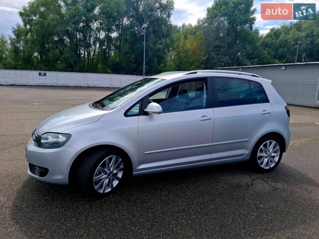 Сірий Фольксваген Golf Plus, об'ємом двигуна 1.4 л та пробігом 187 тис. км за 8800 $, фото 1 на Automoto.ua