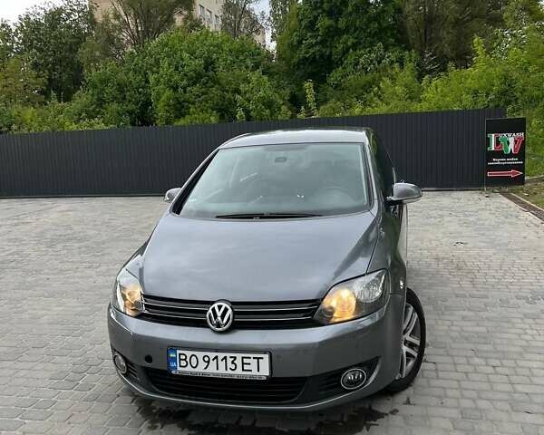 Серый Фольксваген Гольф Плюс, объемом двигателя 1.39 л и пробегом 261 тыс. км за 6999 $, фото 1 на Automoto.ua