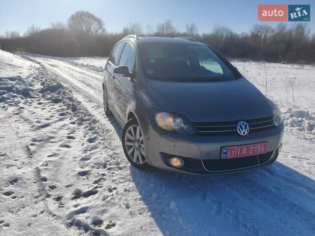Сірий Фольксваген Golf Plus, об'ємом двигуна 1.4 л та пробігом 218 тис. км за 7200 $, фото 1 на Automoto.ua