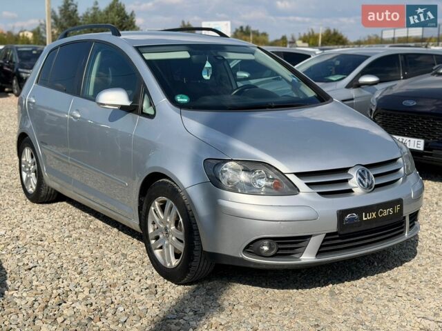 Сірий Фольксваген Golf Plus, об'ємом двигуна 1.9 л та пробігом 231 тис. км за 6200 $, фото 1 на Automoto.ua