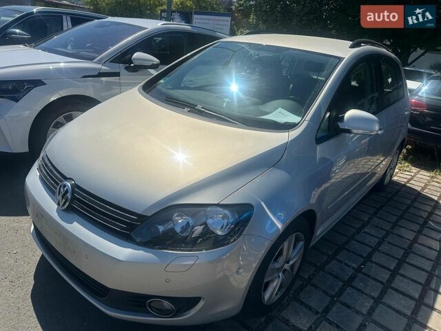 Сірий Фольксваген Golf Plus, об'ємом двигуна 1.4 л та пробігом 103 тис. км за 8700 $, фото 1 на Automoto.ua