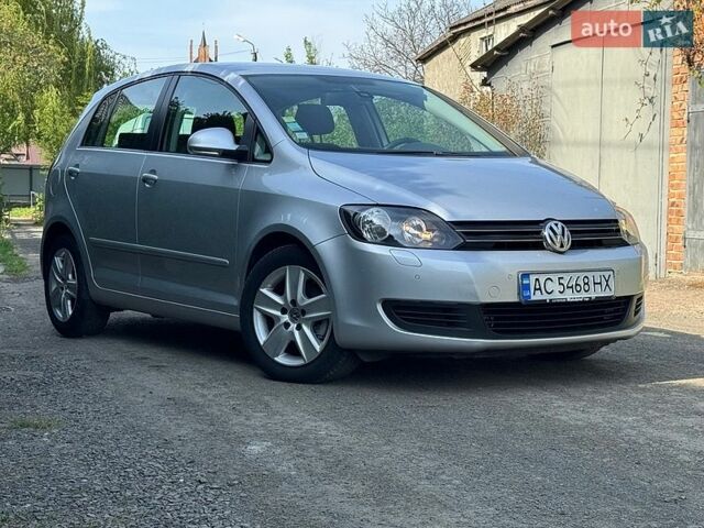 Сірий Фольксваген Golf Plus, об'ємом двигуна 1.97 л та пробігом 135 тис. км за 9999 $, фото 1 на Automoto.ua
