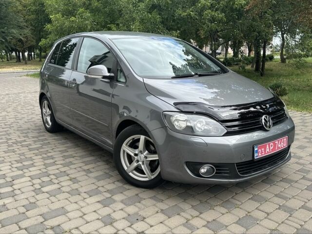 Сірий Фольксваген Golf Plus, об'ємом двигуна 1.4 л та пробігом 166 тис. км за 7523 $, фото 1 на Automoto.ua
