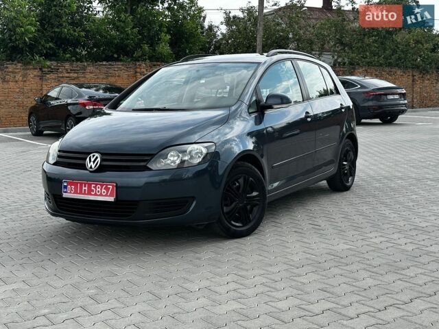 Сірий Фольксваген Golf Plus, об'ємом двигуна 1.4 л та пробігом 208 тис. км за 6799 $, фото 1 на Automoto.ua