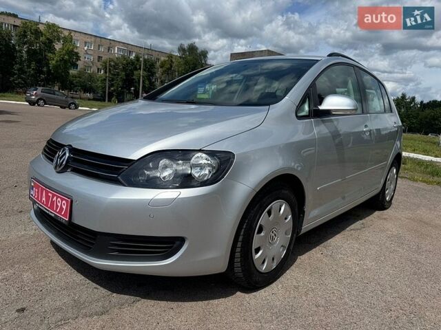 Сірий Фольксваген Golf Plus, об'ємом двигуна 1.4 л та пробігом 209 тис. км за 6350 $, фото 1 на Automoto.ua