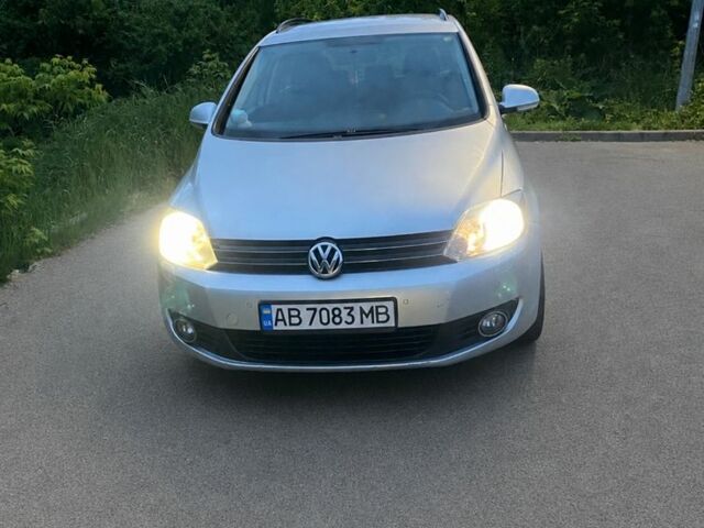 Сірий Фольксваген Golf Plus, об'ємом двигуна 1.4 л та пробігом 223 тис. км за 8000 $, фото 1 на Automoto.ua