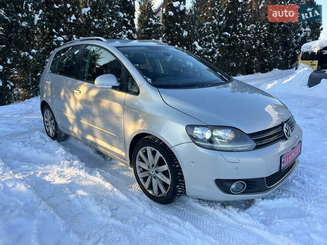 Серый Фольксваген Гольф Плюс, объемом двигателя 1.4 л и пробегом 176 тыс. км за 7999 $, фото 1 на Automoto.ua