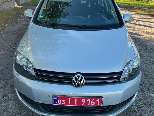Сірий Фольксваген Golf Plus, об'ємом двигуна 1.6 л та пробігом 165 тис. км за 7750 $, фото 1 на Automoto.ua