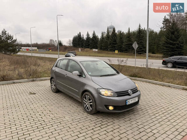 Сірий Фольксваген Golf Plus, об'ємом двигуна 1.39 л та пробігом 264 тис. км за 6200 $, фото 1 на Automoto.ua